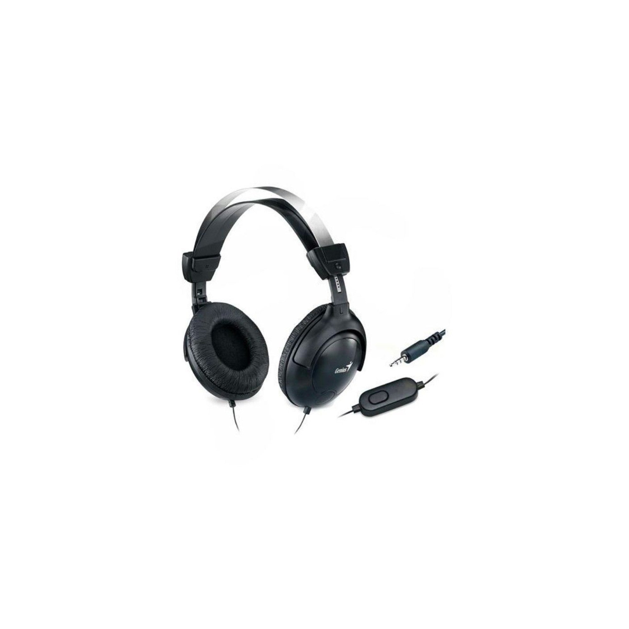 Audífono con Micrófono Genius HS-M505X - descubre calidad