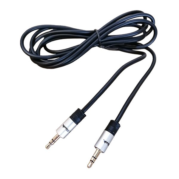 Cable Auxiliar 3.5mm Plug 1.8m Ulink UL - PROAD3535 ProUlinkItems Digital Spa – Tecnología, Hogar y Fitness en un solo lugar