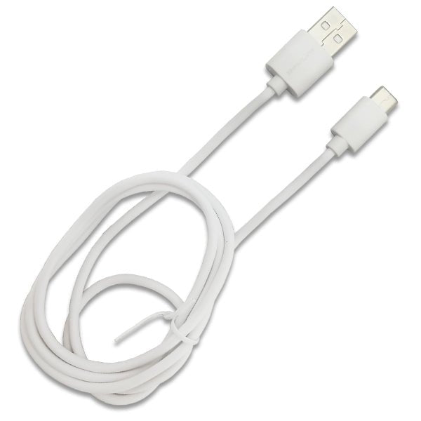 Cable de carga USB tipo C a carga rápida 5amp 1M