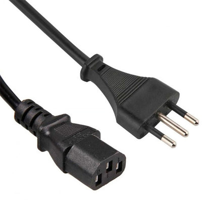 Cable de Poder para PC 3 Mts Ulink Alta Calidad