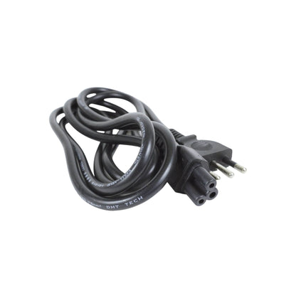 Cable de Poder Tipo Trebol de 1,5Mts