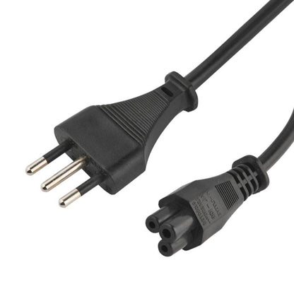 Cable de Poder Tipo Trebol de 1,5Mts