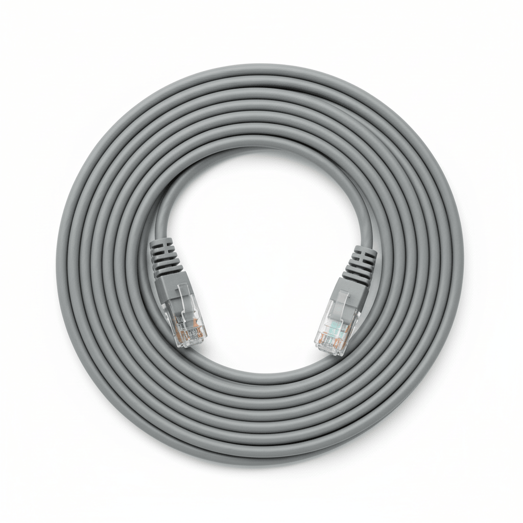Cable de Red Cat6 3 Metros Ulink Certificado Fluke Test
