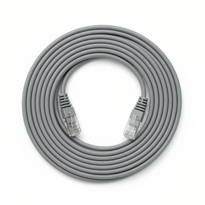 Cable de Red Cat6 3 Metros Ulink Certificado Fluke Test