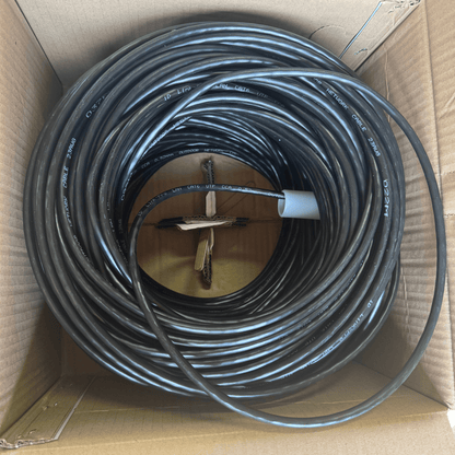 Cable de Red Cat6 Exterior 100M 23AWG 0.52mm CCA