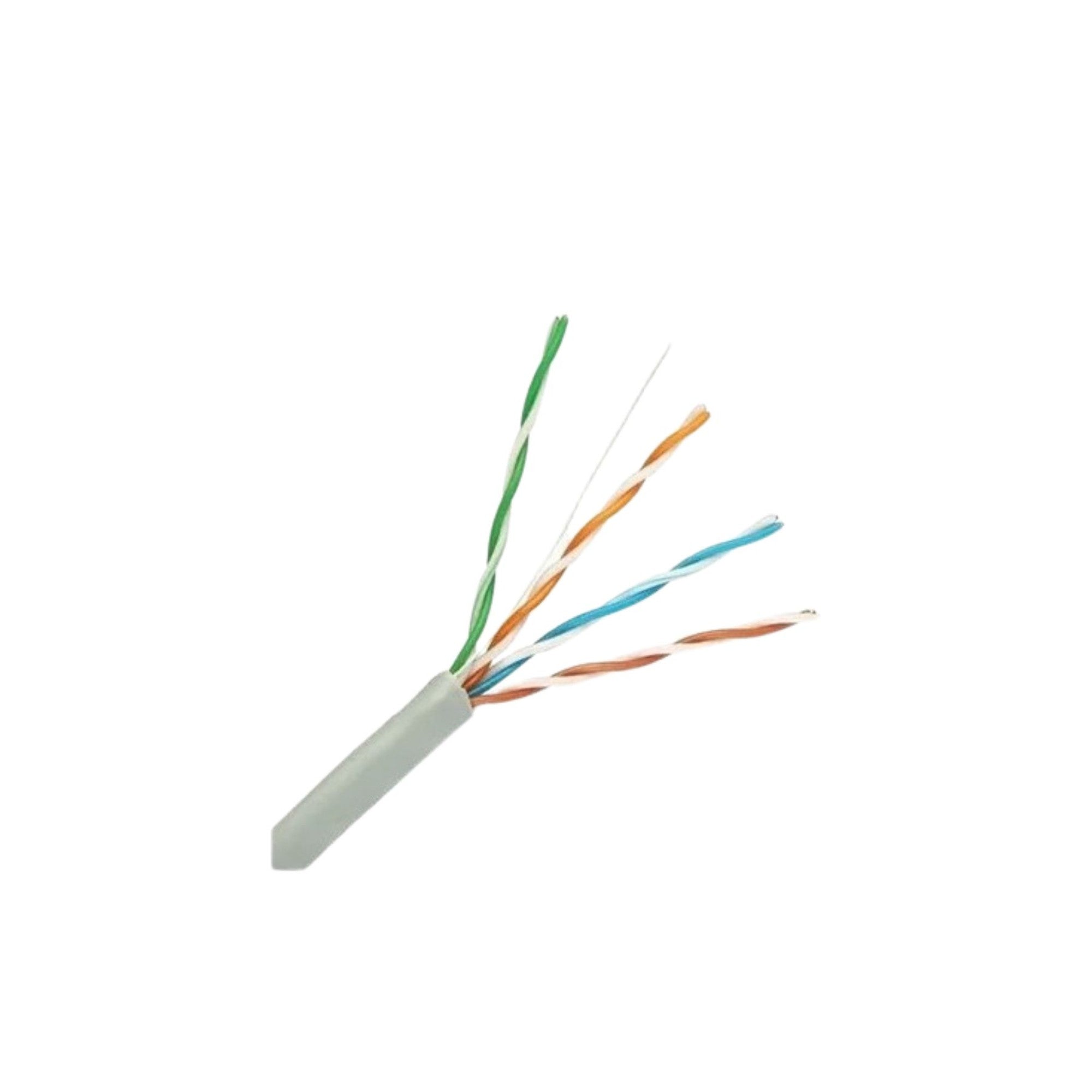 Cable de Red UTP Cat5e 24AWG 100m Ulink CCA