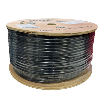 Cable De Red Utp Exterior Cat6 100m Bobina