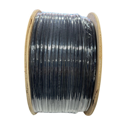 Cable De Red Utp Exterior Cat6 Bobina 100Mts