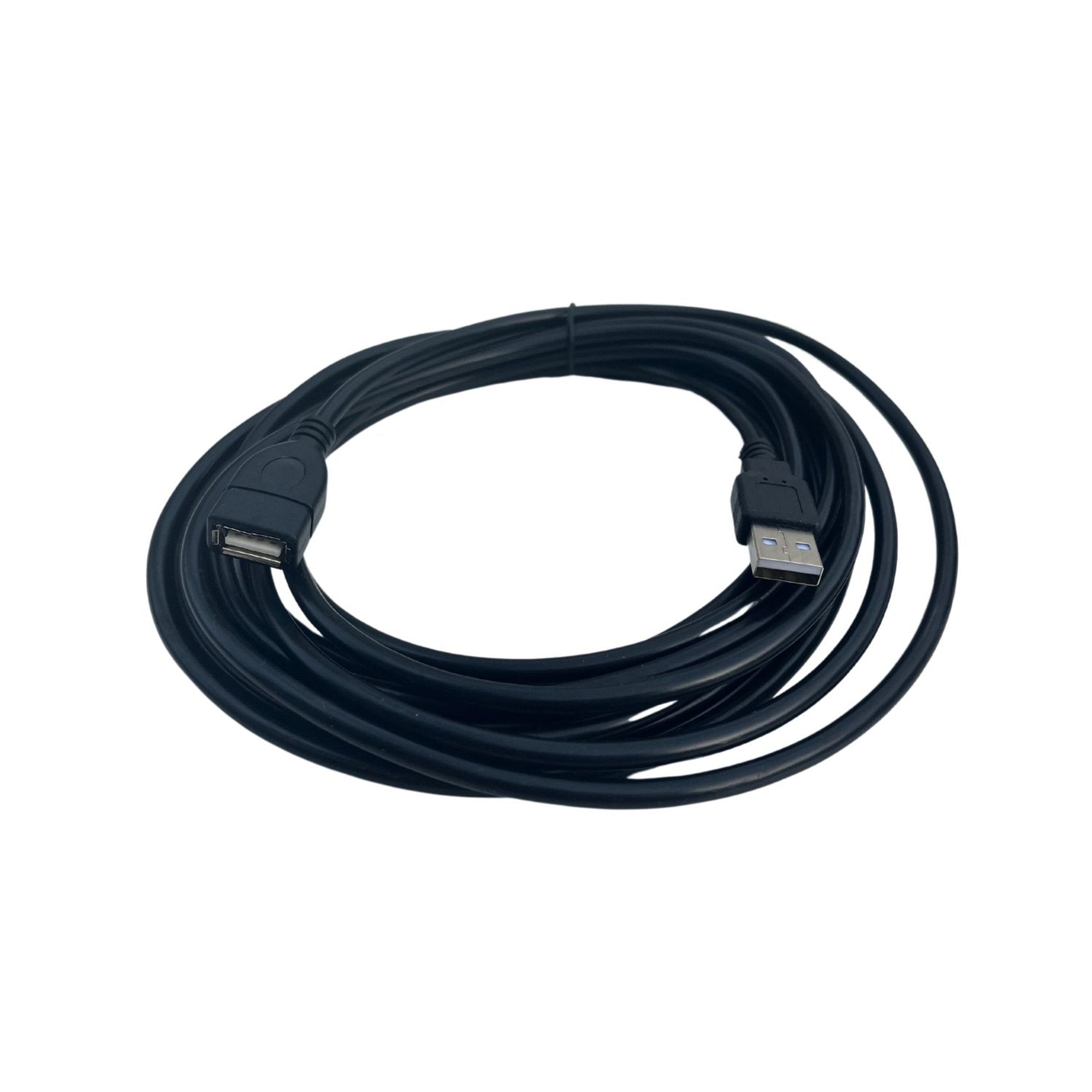 Cable Extensión USB 2.0 1.8m