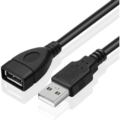 Cable Extensión USB 2.0 1.8m
