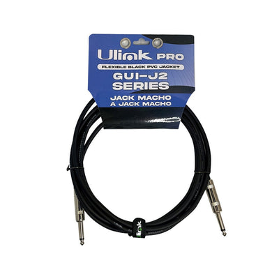 Cable Guitarra 10m Plug 6.3mm Mono Ulink UL - GUI - J210UlinkItems Digital Spa – Tecnología, Hogar y Fitness en un solo lugar