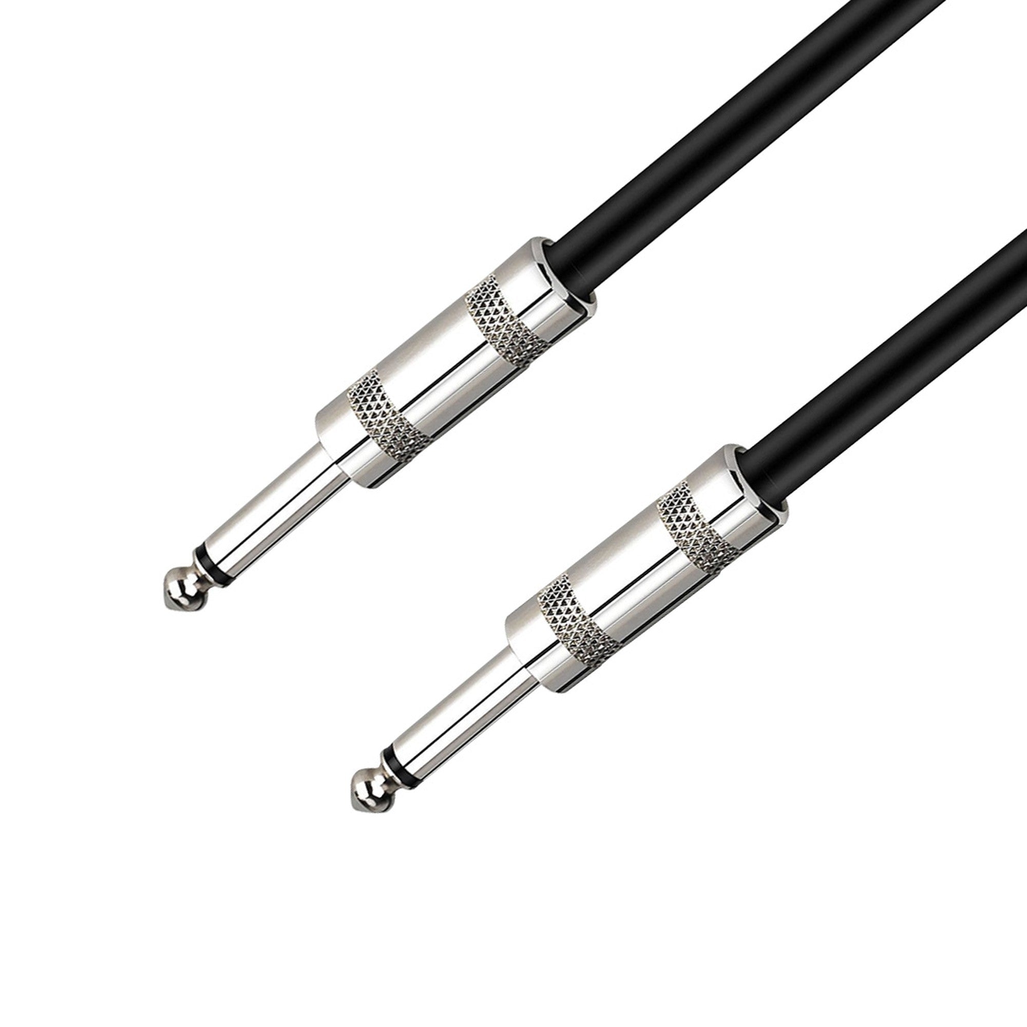 Cable de audio Jack macho macho mono de 3 m UL - GUI - J203