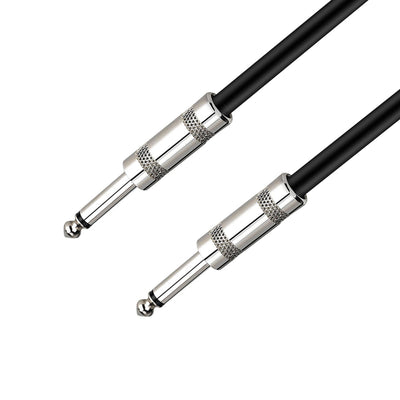 Cable de audio Jack macho macho mono de 3 m UL - GUI - J203