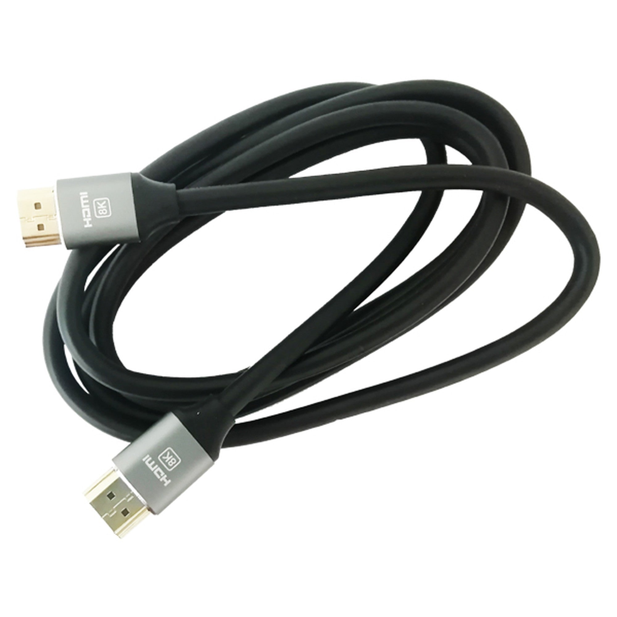 Cable HDMI 8K 60Hz 4K 120Hz 1.8m Ulink UL - PROHDMI8KUlinkItems Digital Spa – Tecnología, Hogar y Fitness en un solo lugar