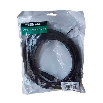 Cable HDMI v2.0 3m 4K HDR para Consolas y Smart TVUlinkItems Digital Spa – Tecnología, Hogar y Fitness en un solo lugar