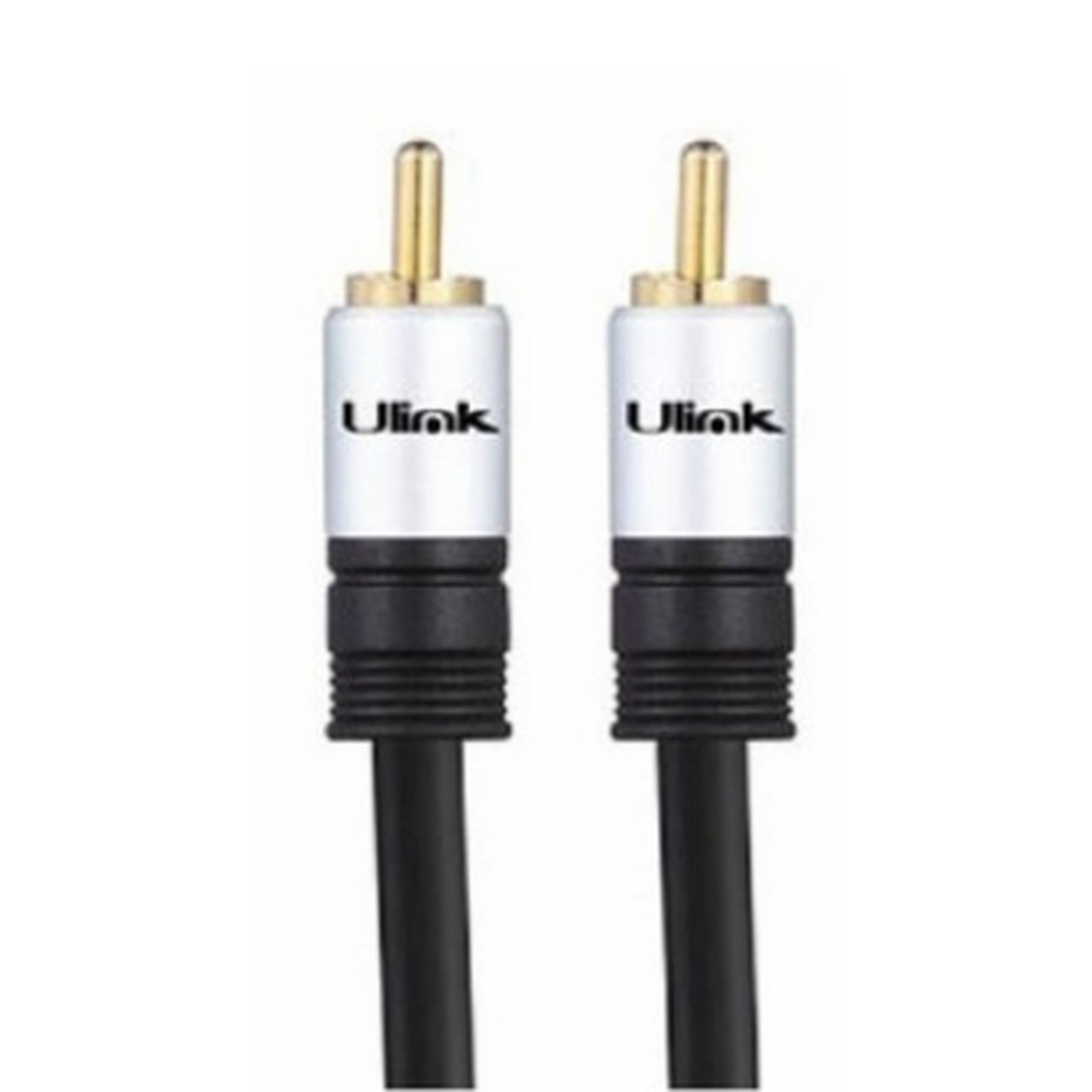 Cable RCA a RCA 1.8 m Alta Fidelidad UL - PROADCX