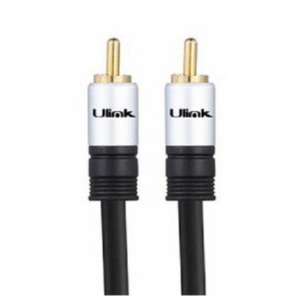 Cable RCA a RCA 1.8 m Alta Fidelidad UL - PROADCX