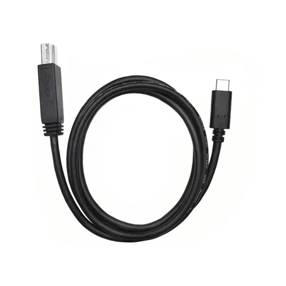 Cable USB - C a impresora USB - B 3.0 1.8 m