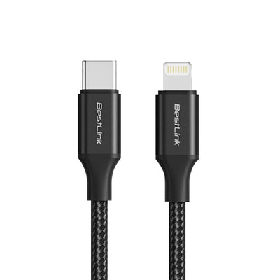 Cable USB-C a Lightning 27W 1M BL-CHCBML27 Carga Rapida