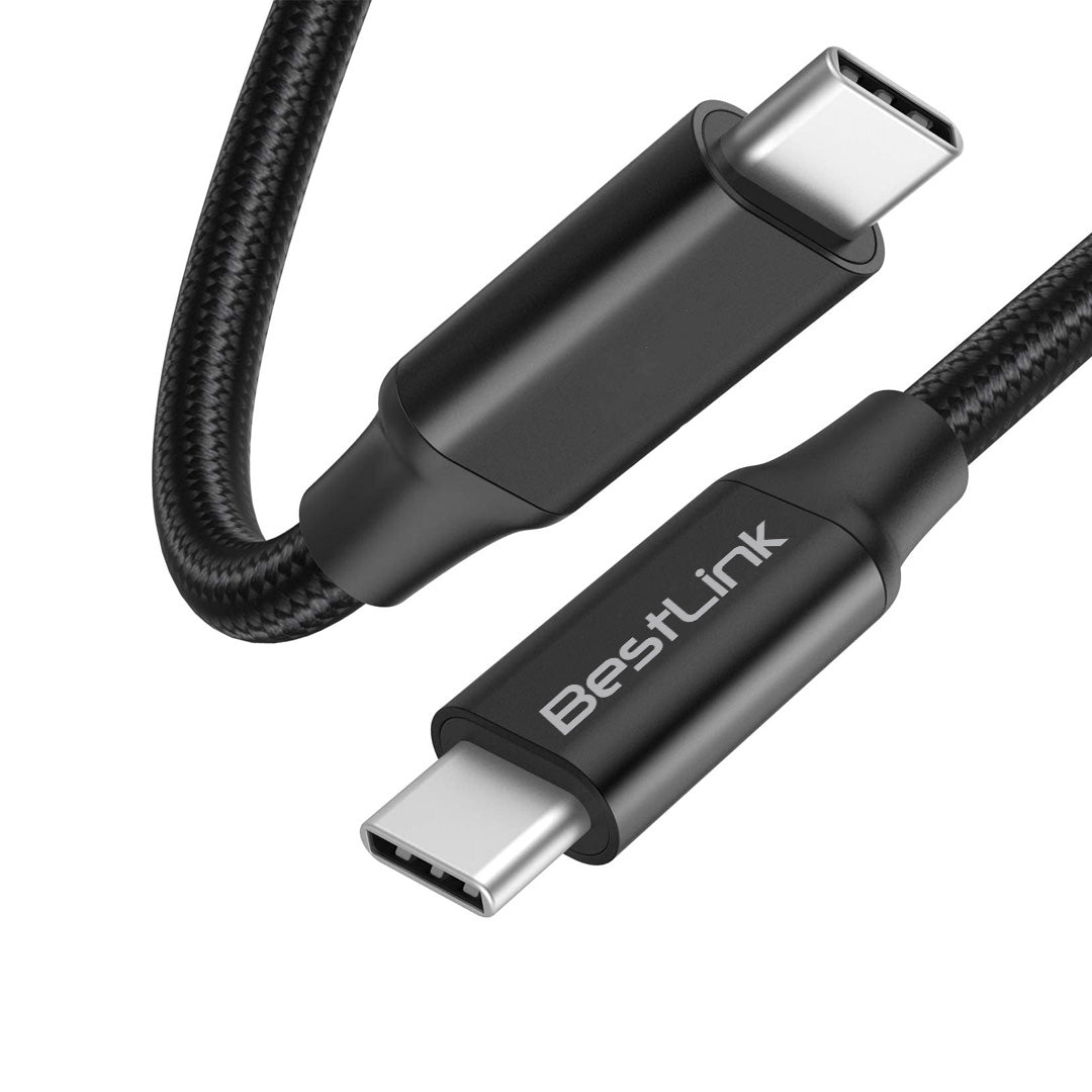 Cable USB - C a USB - C 100W Carga Rápida 1.2m BL - CHCB