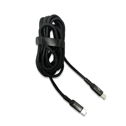 Cable USB - C a USB - C 100W Carga Rápida 1.2m BL - CHCB
