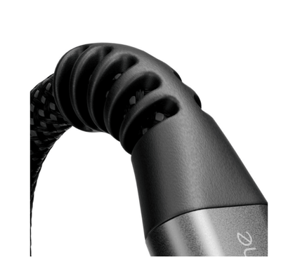 Cable USB - C a USB - C Klip Xtreme PowerGo 550 100W 180c m trenzado