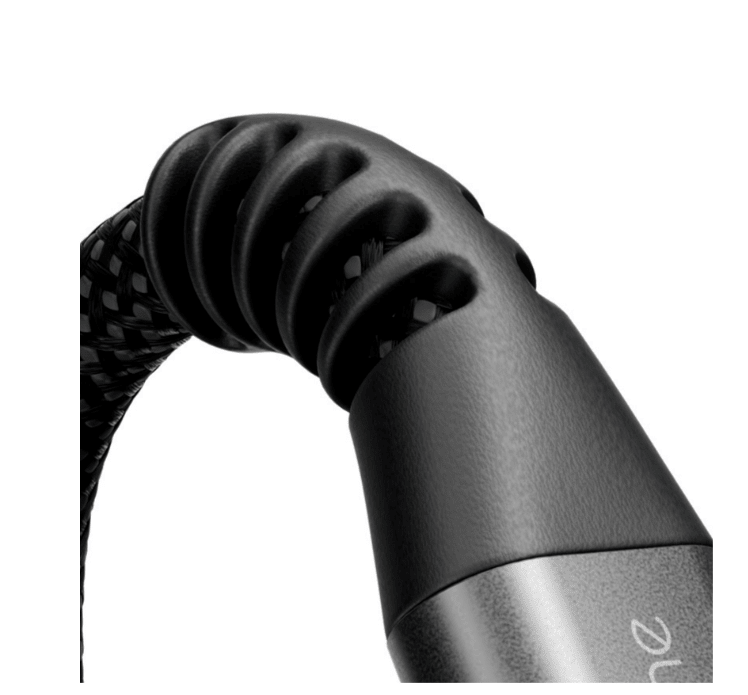 Cable USB - C a USB - C Klip Xtreme PowerGo 550 100W 180c m trenzado