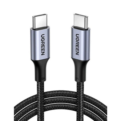 Cable USB - C a USB - C Ugreen 100W 5A Power Delivery 1m