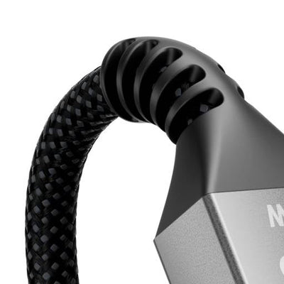 Cable USB‑A a USB‑C 30W Klip Xtreme KAC‑050 180cm