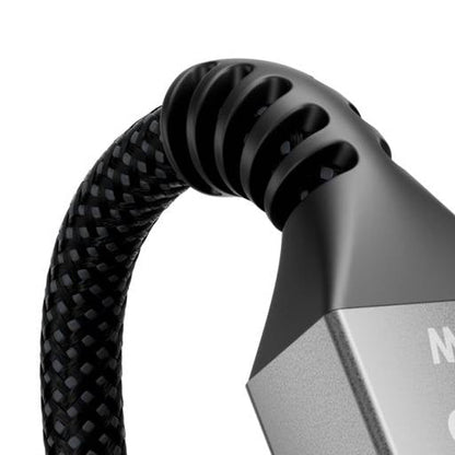 Cable USB‑A a USB‑C Klip Xtreme PowerGo 050 30W 3 Metros