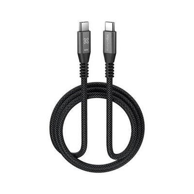 Cable USB‑C 60 W Klip Xtreme PowerGo 250 180cm