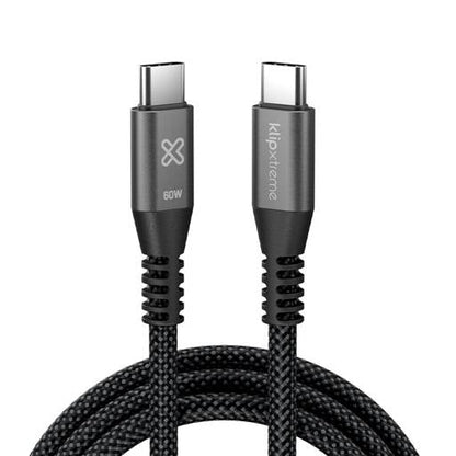 Cable USB‑C 60 W Klip Xtreme PowerGo 250 180cm