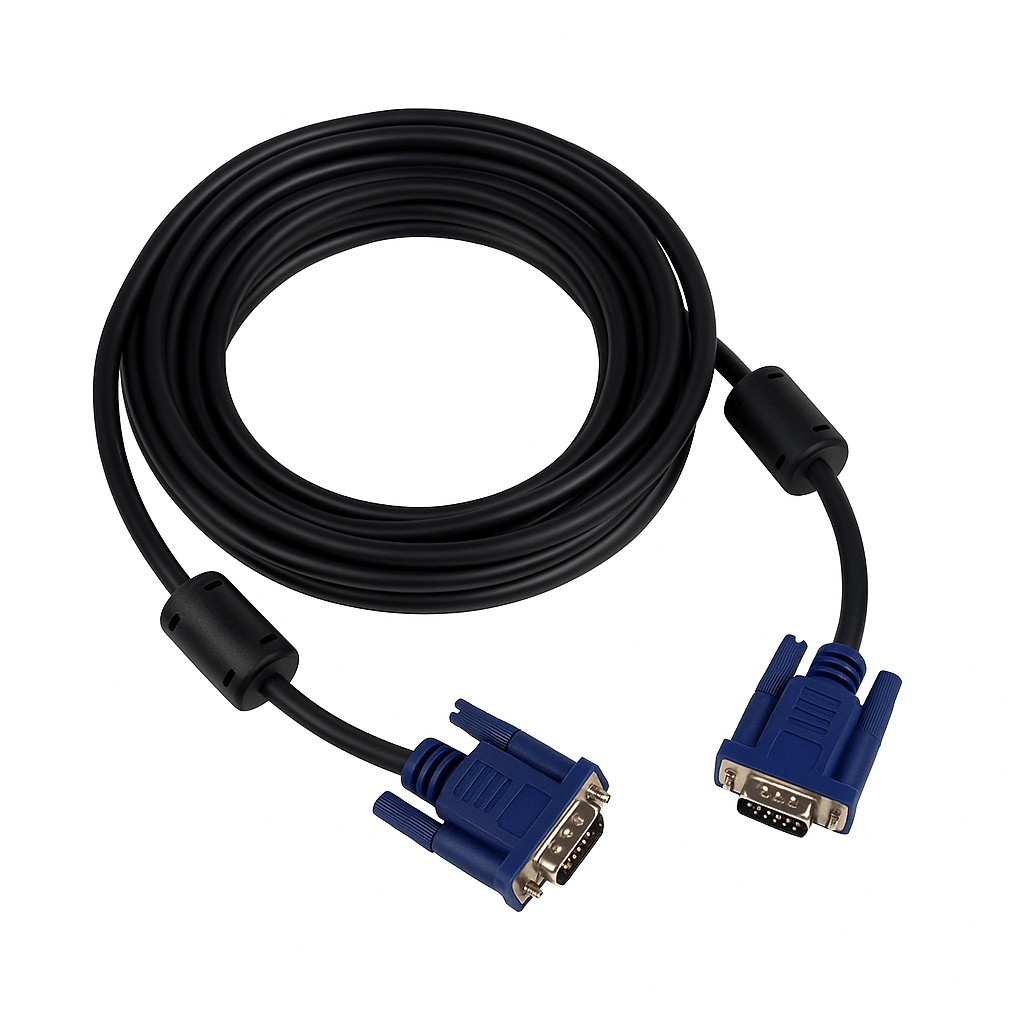 Cable VGA Macho a Macho 3m con Filtro Ulink