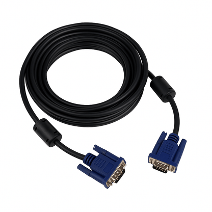 Cable VGA Macho a Macho 3m con Filtro Ulink