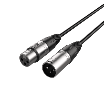 Cable XLR Macho a Hembra 10m Ulink UL - MIC - X2010 Pro