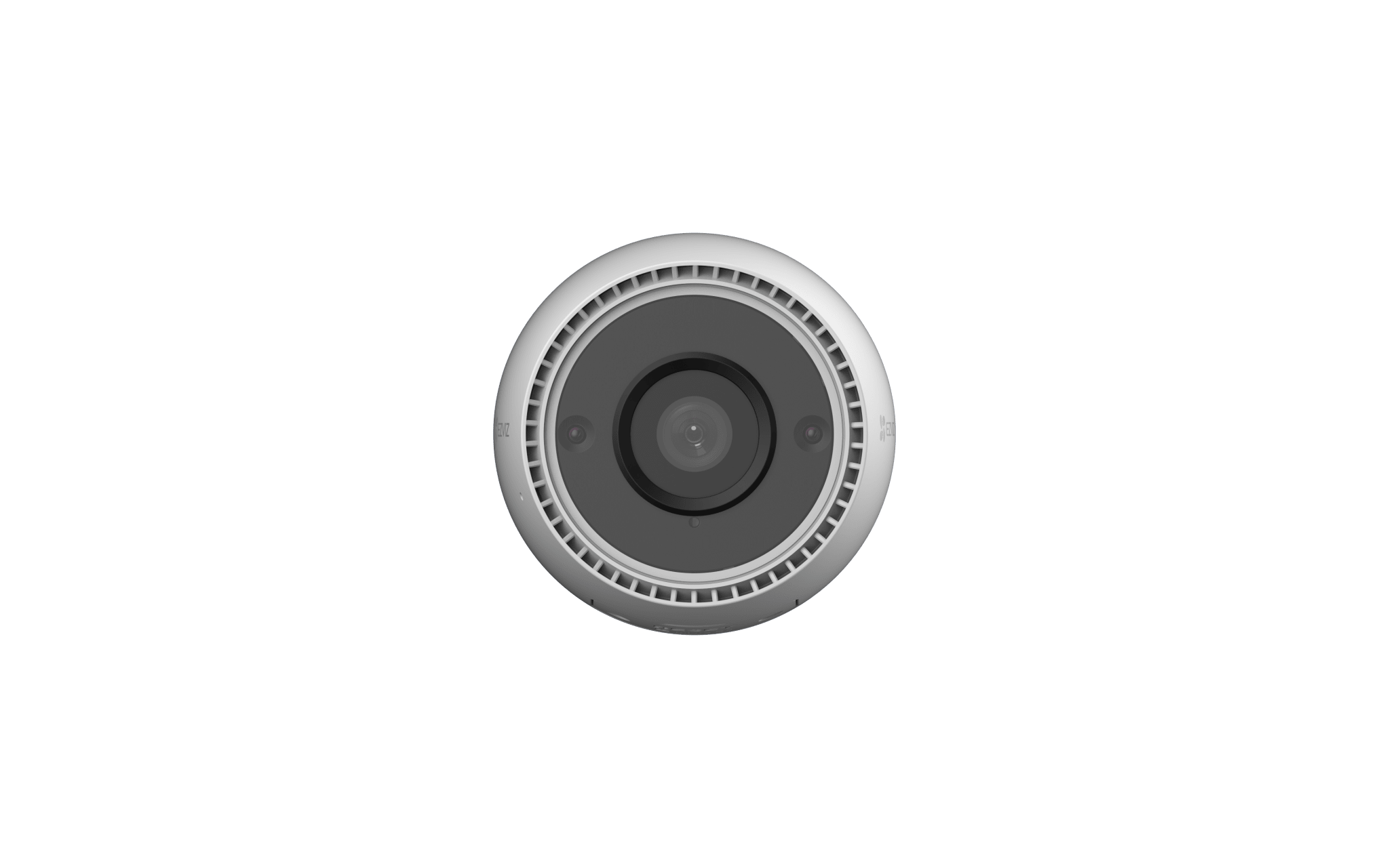 Cámara Exterior EZVIZ H3c Color 1080p IP67 IA Detección