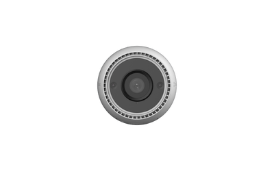 Cámara Exterior EZVIZ H3c Color 1080p IP67 IA Detección