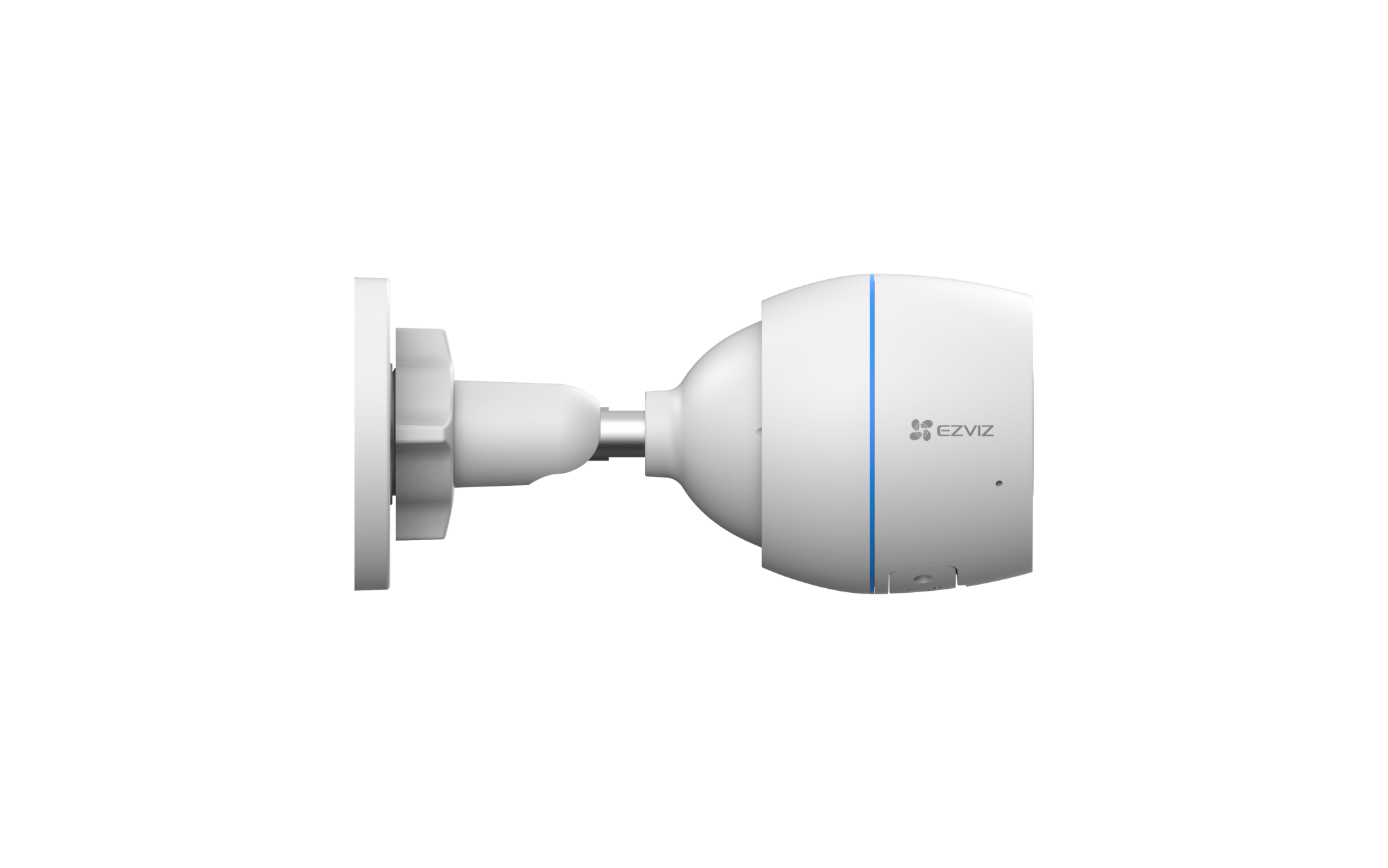 Cámara Exterior EZVIZ H3c Color 1080p IP67 IA Detección
