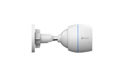 Cámara Exterior EZVIZ H3c Color 1080p IP67 IA Detección