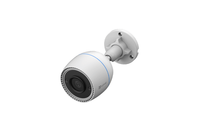 Cámara Exterior EZVIZ H3c Color 1080p IP67 IA Detección