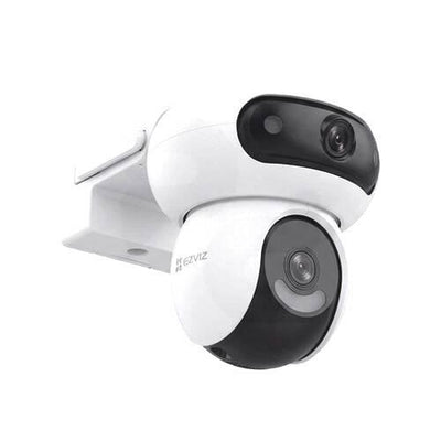 Camara Exterior Ezviz H90 Dual 2K WiFi Doble Lente 360