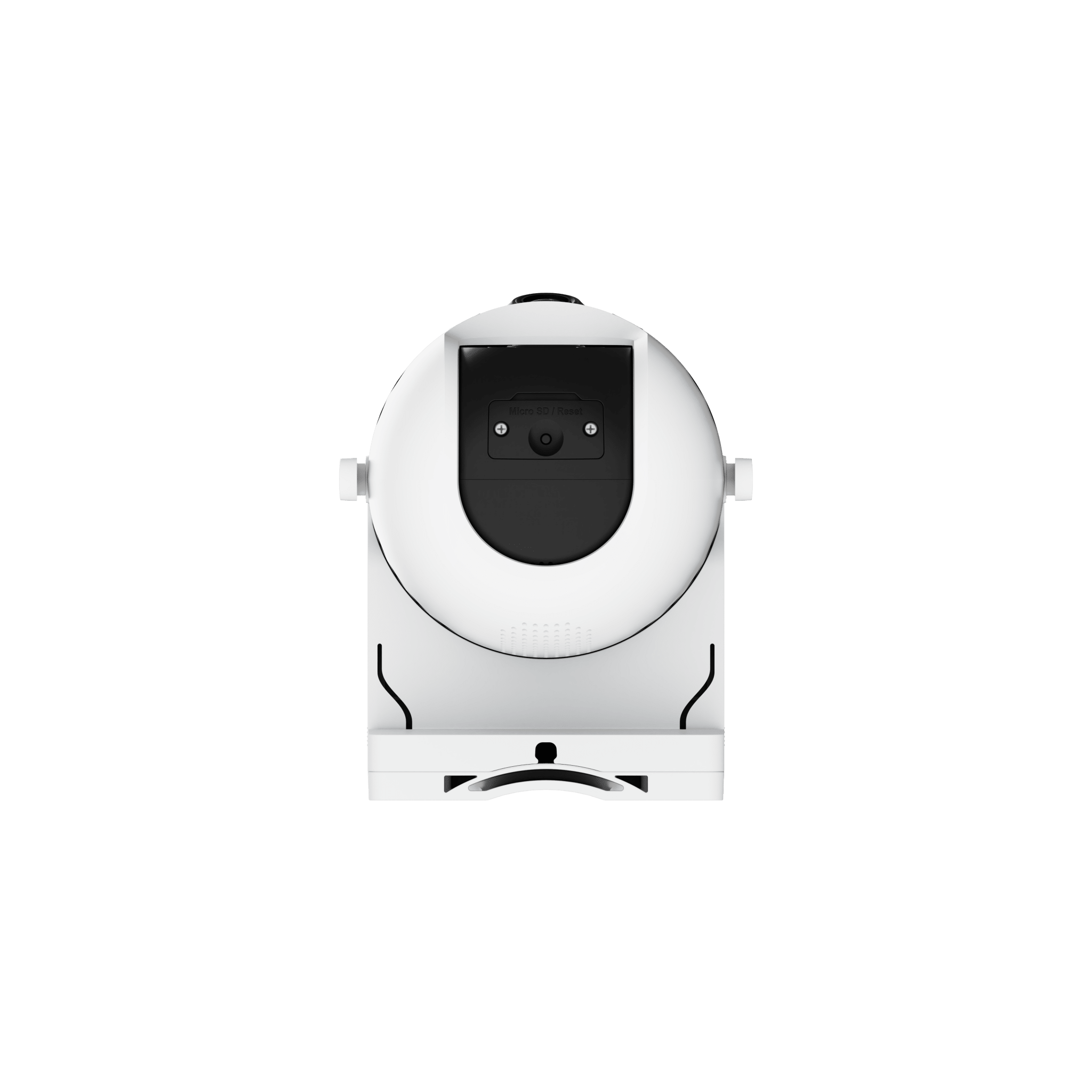 Cámara Exterior EZVIZ H9c Dual 2K + 2K Doble Lente 360° IA