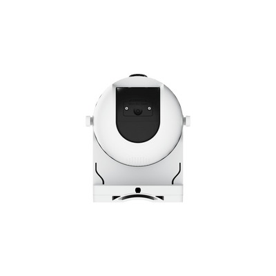 Cámara Exterior EZVIZ H9c Dual 2K + 2K Doble Lente 360° IA