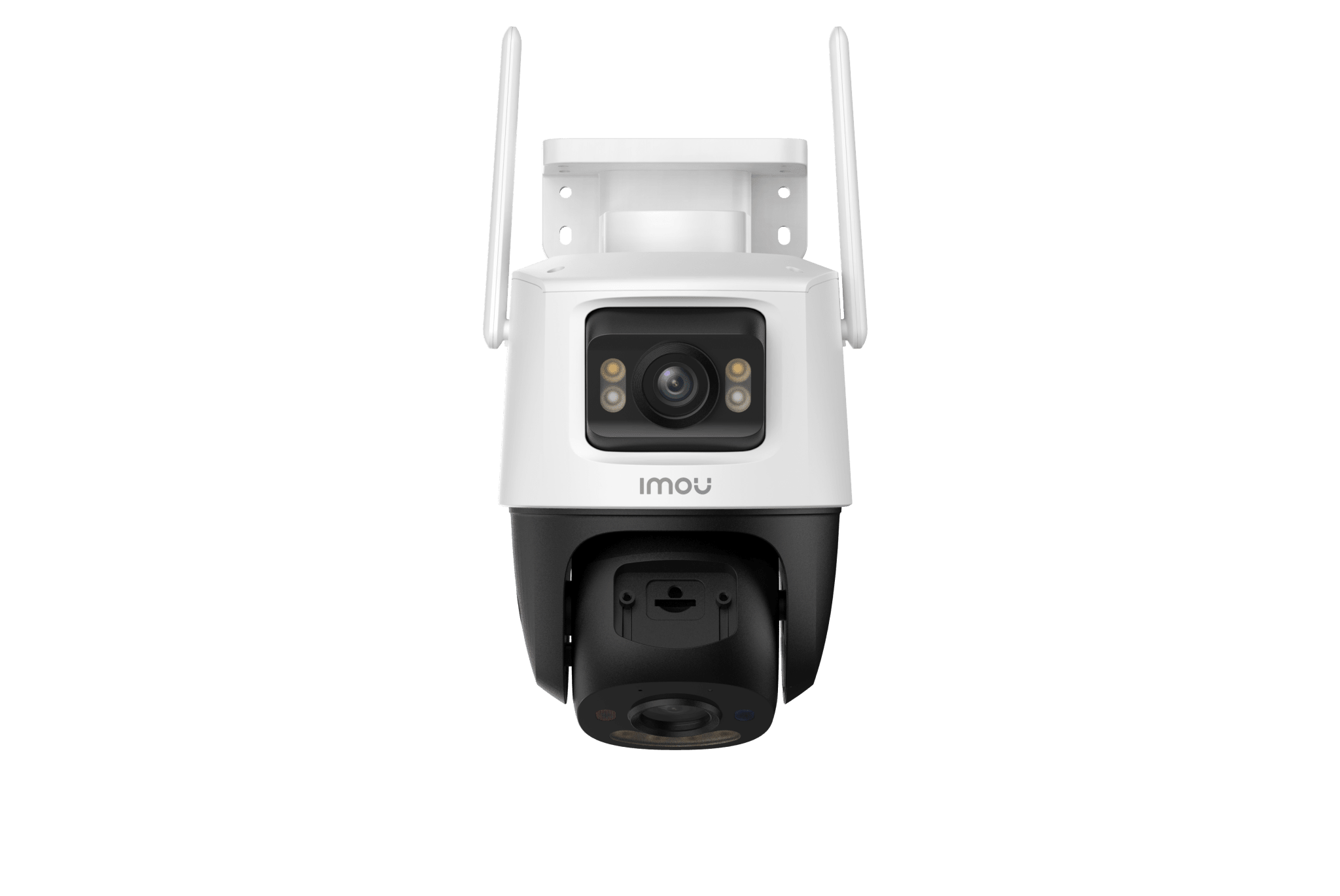 Cámara IP IMOU Cruiser Dual 2 Pro 8MP IPC - S7XFN - 8UOWED