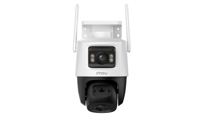 Cámara IP IMOU Cruiser Dual 2 Pro 8MP IPC - S7XFN - 8UOWED