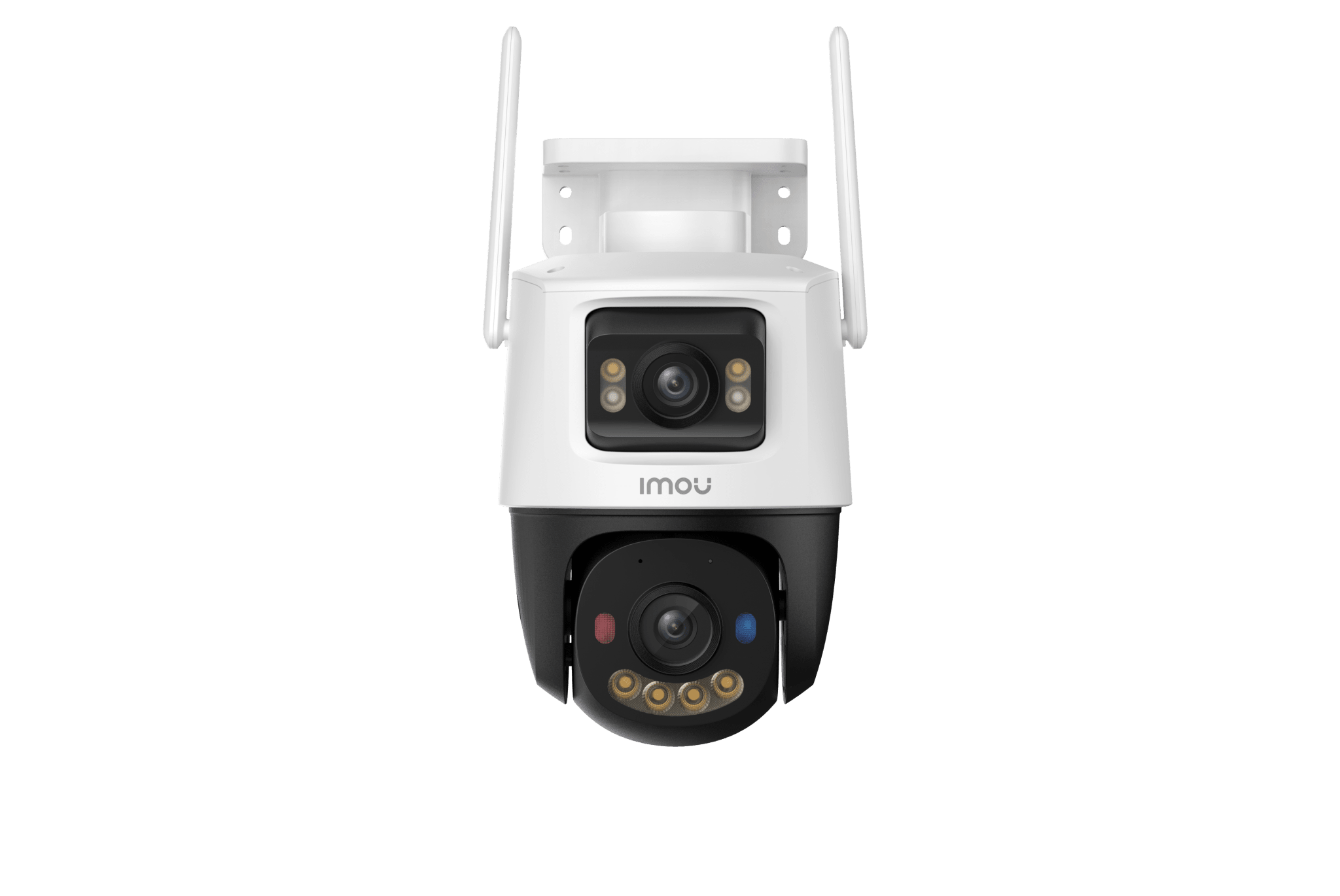 Cámara IP IMOU Cruiser Dual 2 Pro 8MP IPC - S7XFN - 8UOWED