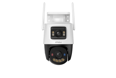 Cámara IP IMOU Cruiser Dual 2 Pro 8MP IPC - S7XFN - 8UOWED