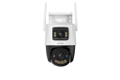 Cámara IP IMOU Cruiser Dual 2 Pro 8MP IPC - S7XFN - 8UOWED