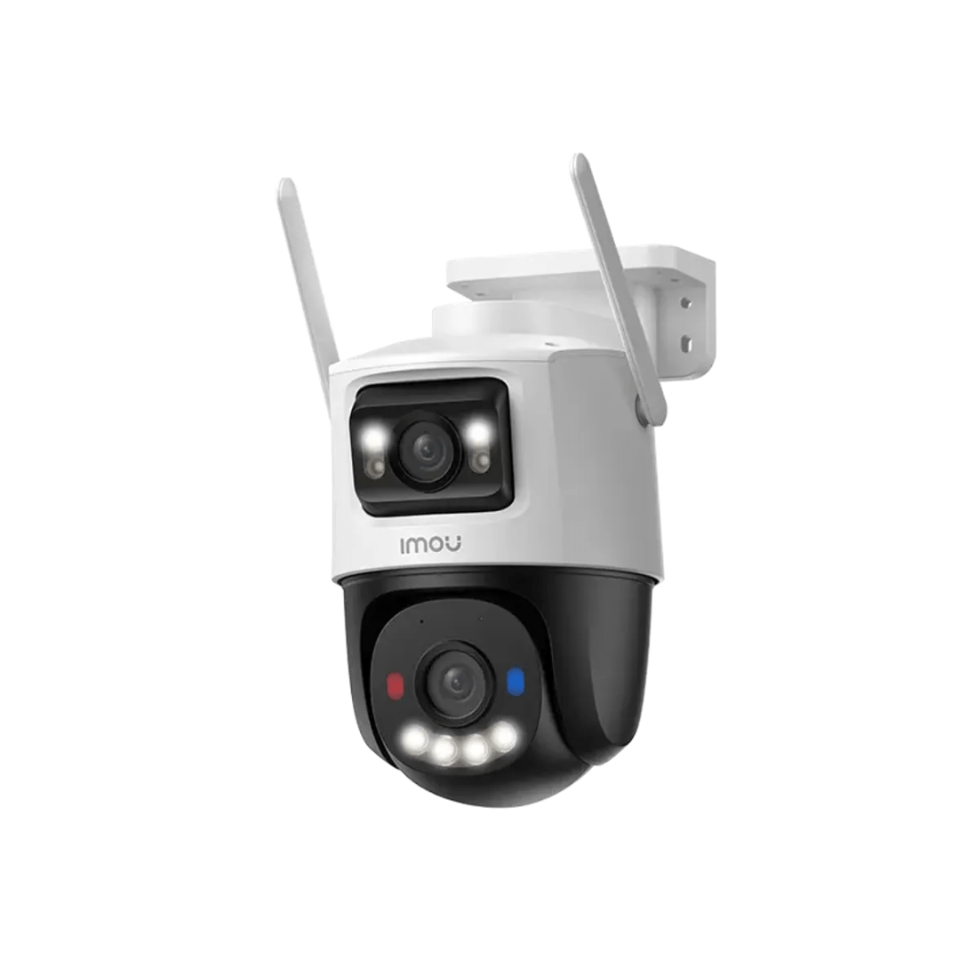 Cámara IP IMOU Cruiser Dual 2 Pro 8MP IPC - S7XFN - 8UOWED