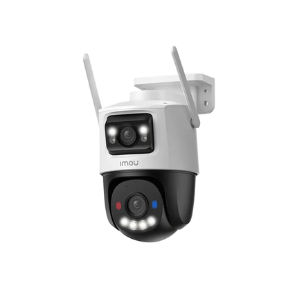 Cámara IP IMOU Cruiser Dual 2 Pro 8MP IPC - S7XFN - 8UOWED